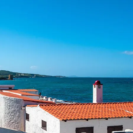 Residence Cala Del Mar D2 68 Hytte Marina di Sorso