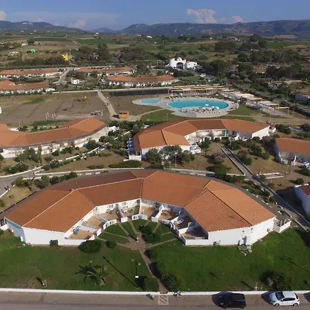Hytte Residence Cala Del Mar D2 68 Marina di Sorso