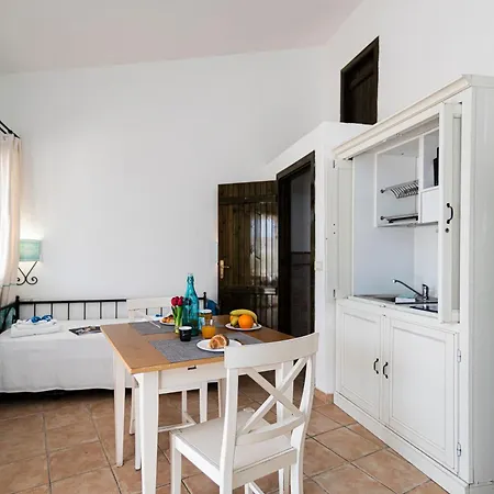 Residence Cala Del Mar D2 68 Hytte *