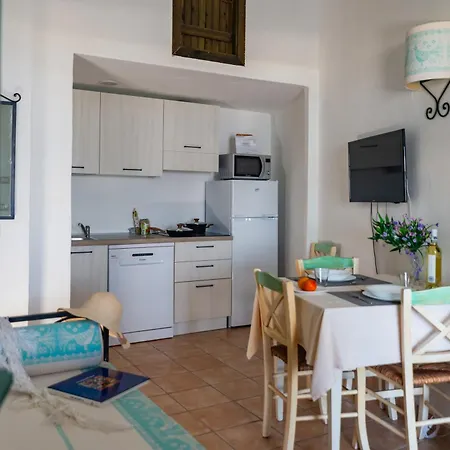 Hytte Residence Cala Del Mar D2 68 Marina di Sorso