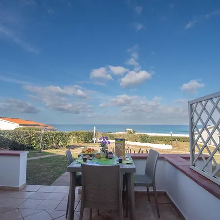 Residence Cala Del Mar D2 68 Hytte Marina di Sorso
