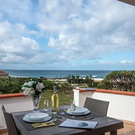 Apartment Residence Cala Del Mar - Happy Rentals Marina di Sorso