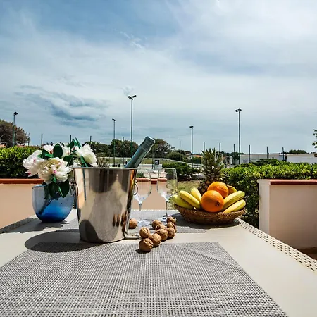Apartment Residence Cala Del Mar - Happy Rentals Marina di Sorso