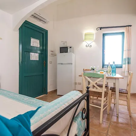 Apartment Residence Cala Del Mar - Happy Rentals Marina di Sorso